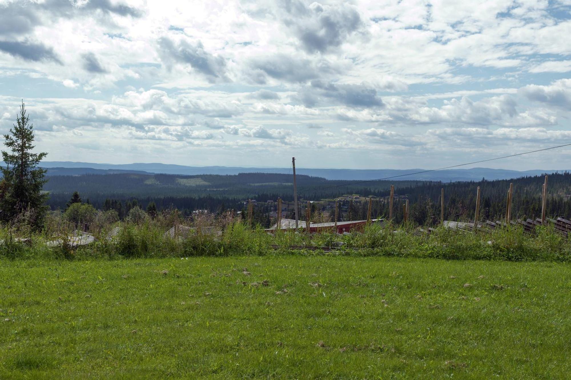 Lys Og Moderne Leilighet Rett Ved Skiloypa Pa Nordseter - Kort Vei Til Sjusjoen, Lillehammer Og Hafjell - Dyr Ikke Tillatt Экстерьер фото
